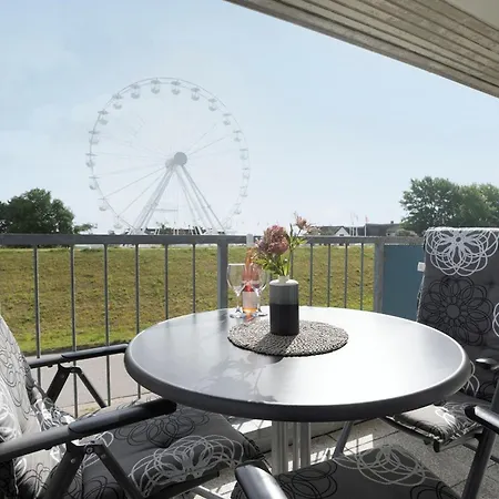 Zur Duene 8 شقة *