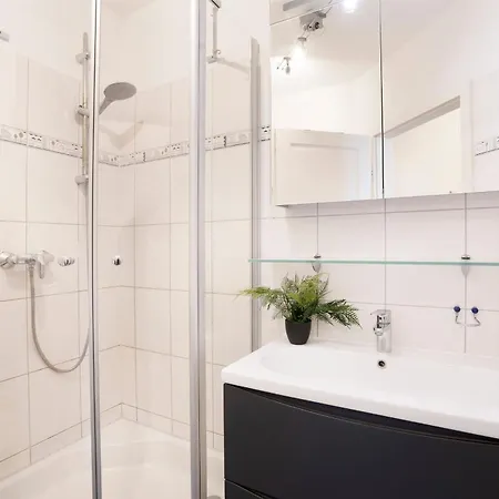 Zur Duene 8 شقة *