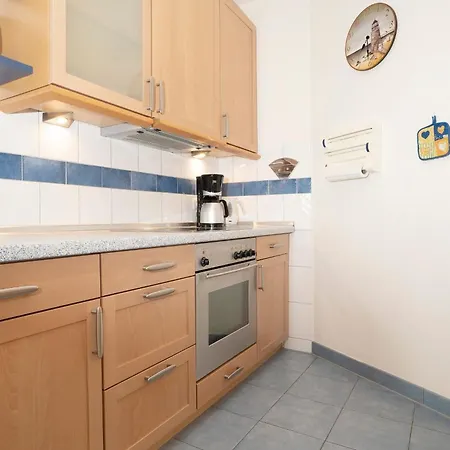 شقة Zur Duene 8 *