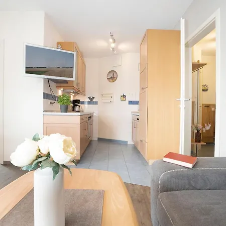 Zur Duene 8 شقة *