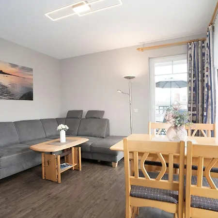 شقة Zur Duene 8 *