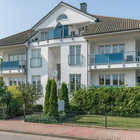 Zur Duene 8 شقة *