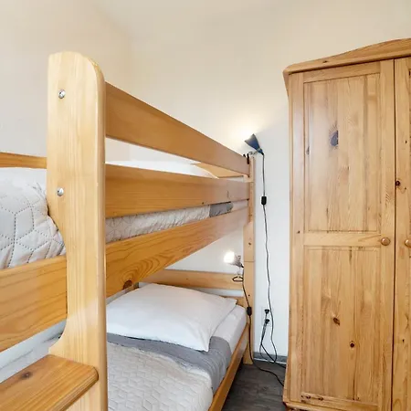 شقة Zur Duene 8 *