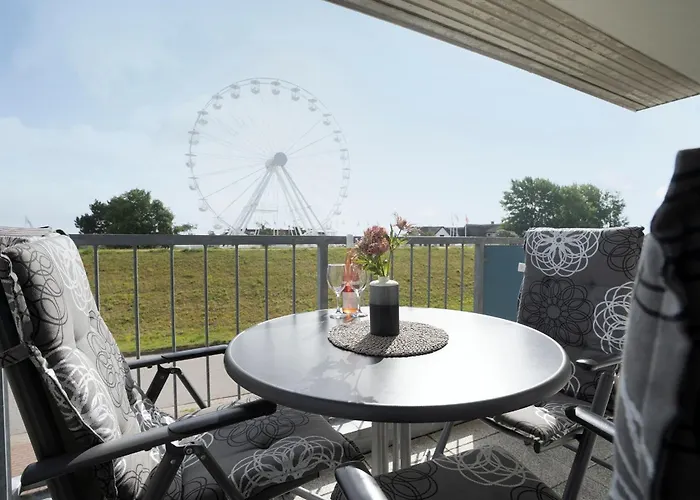 Zur Duene 8 Apartmán *