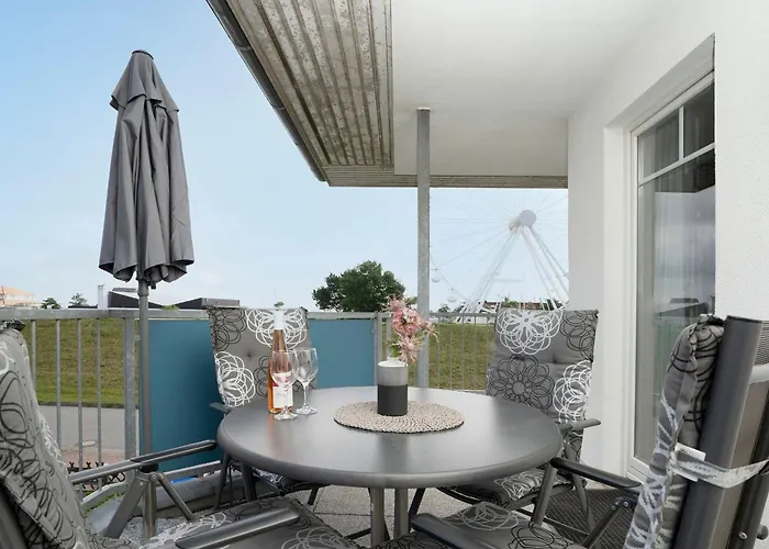 Zur Duene 8 Apartmán