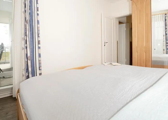 Apartmán Zur Duene 8