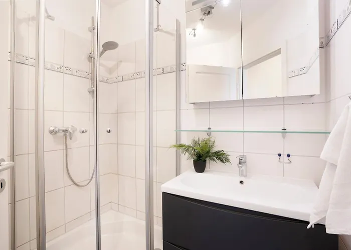 Zur Duene 8 Apartmán *