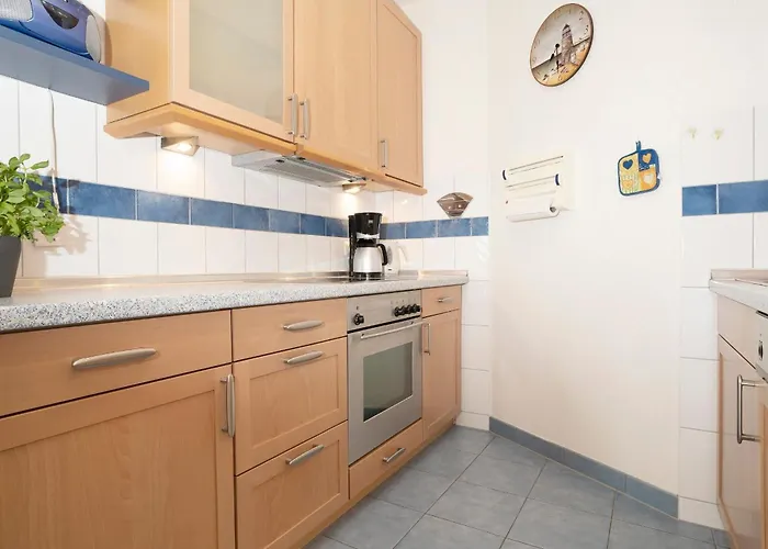 Apartmán Zur Duene 8 *