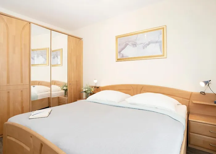 Apartmán Zur Duene 8 Dahme (Schleswig-Holstein)