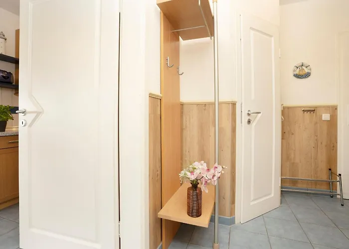 Zur Duene 8 Apartmán