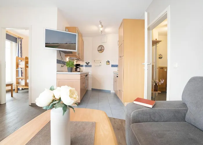 Zur Duene 8 Apartmán *