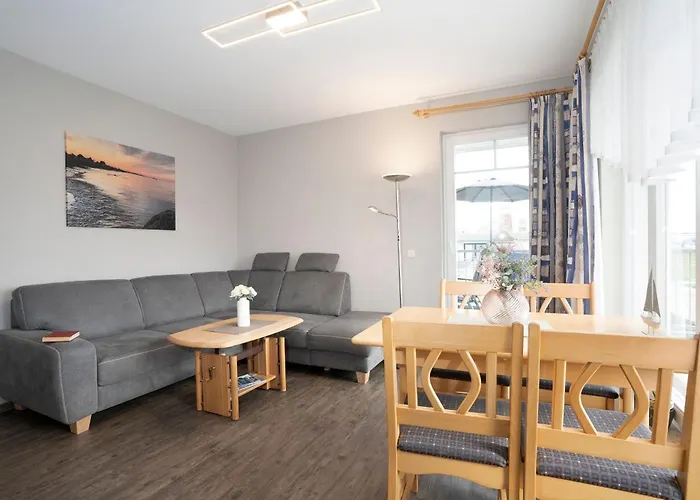 Apartmán Zur Duene 8 *