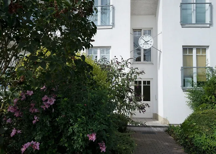 Zur Duene 8 Apartmán Dahme (Schleswig-Holstein)