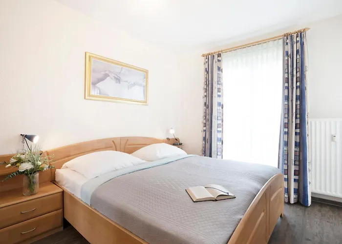 Apartmán Zur Duene 8 Dahme (Schleswig-Holstein)