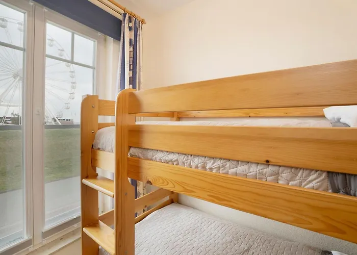 Zur Duene 8 Apartmán