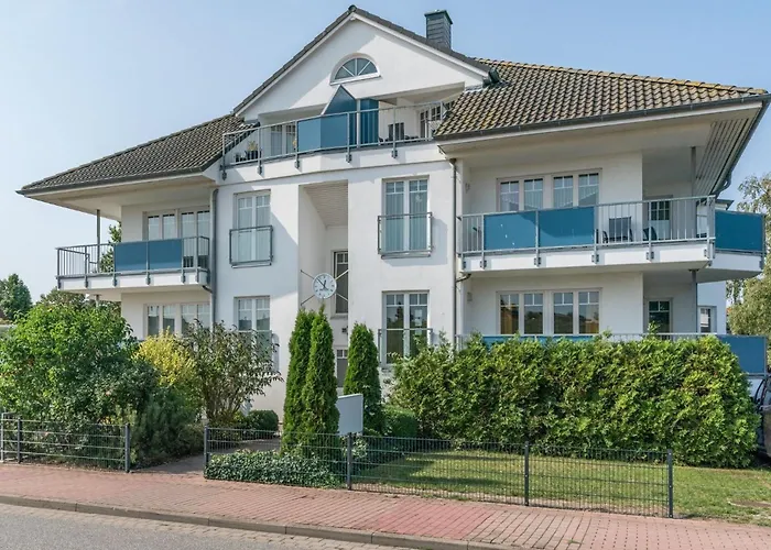 Zur Duene 8 Apartmán *