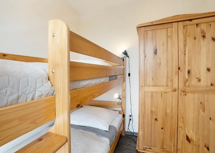 Apartmán Zur Duene 8 *