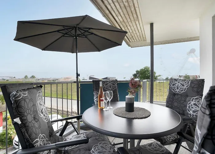 Zur Duene 8 Apartmán Dahme (Schleswig-Holstein)