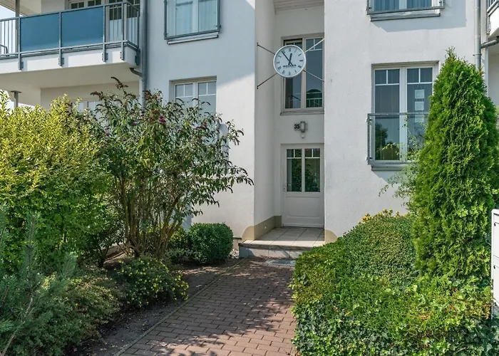 Apartmán Zur Duene 8 Dahme (Schleswig-Holstein)