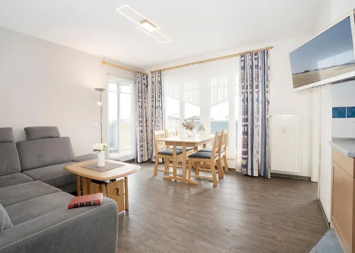 Zur Duene 8 Apartmán
